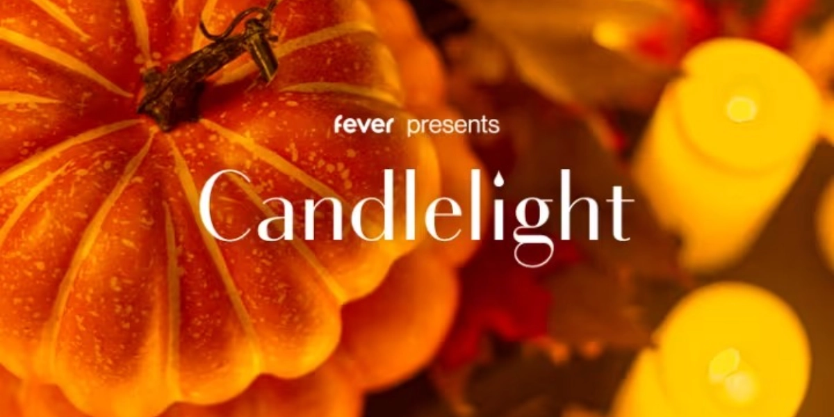 Event image for Candlelight: Halloween Classics at The Royal Theatre
