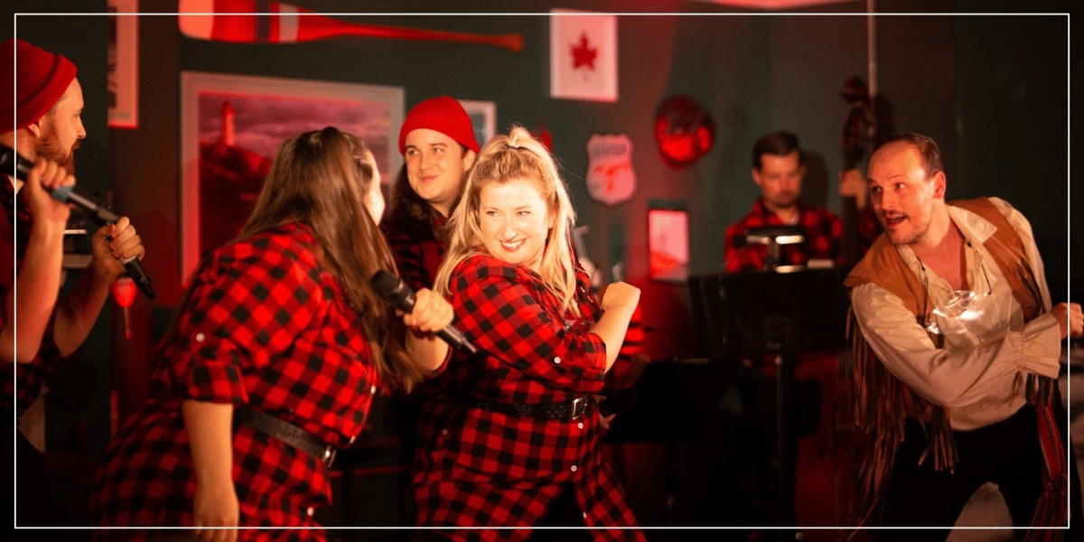 Image d'événement pour Oh Canada Eh!? Dinner Musical