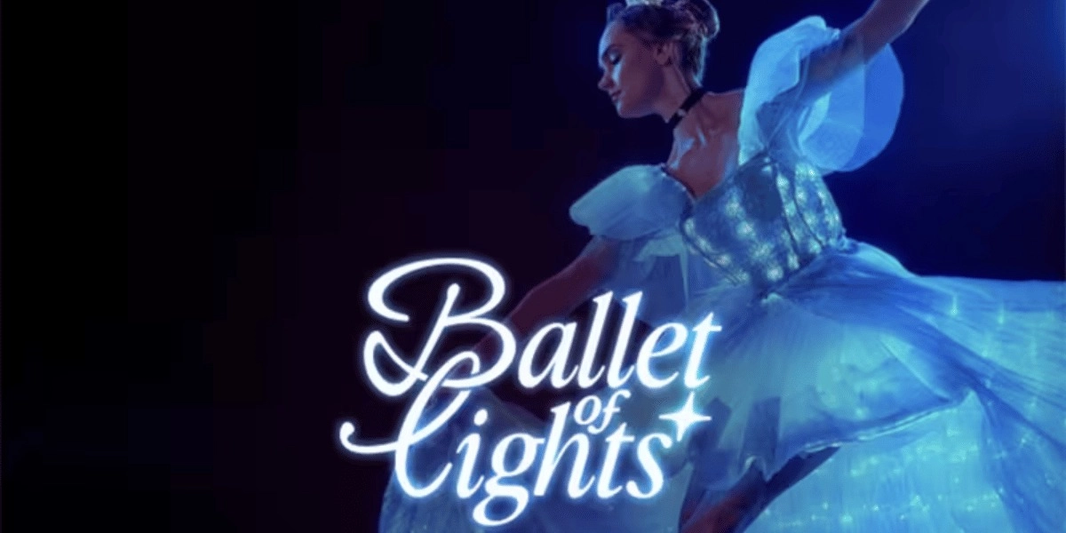 Event image for Ballet of Lights: Cinderella in a dazzling spectacle