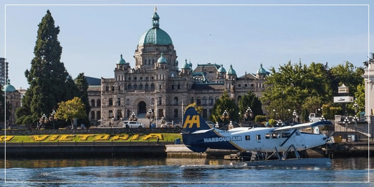 Event image for Victoria Panorama Seaplane Tour