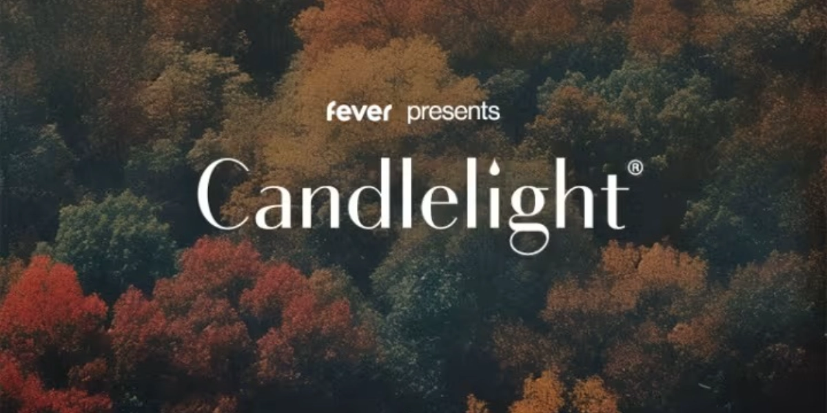 Event image for Candlelight: The best of Ludovico Einaudi - Montreal
