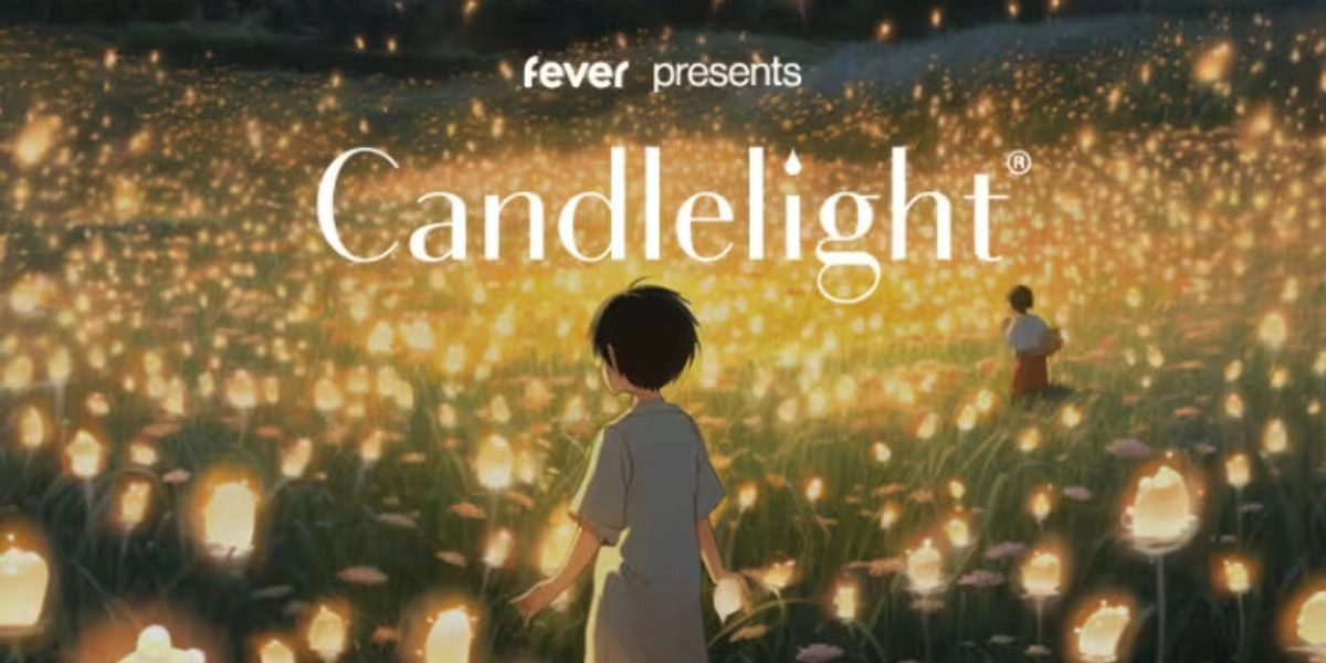 Event image for Candlelight: The Best of Joe Hisaishi at The Bison Lodge