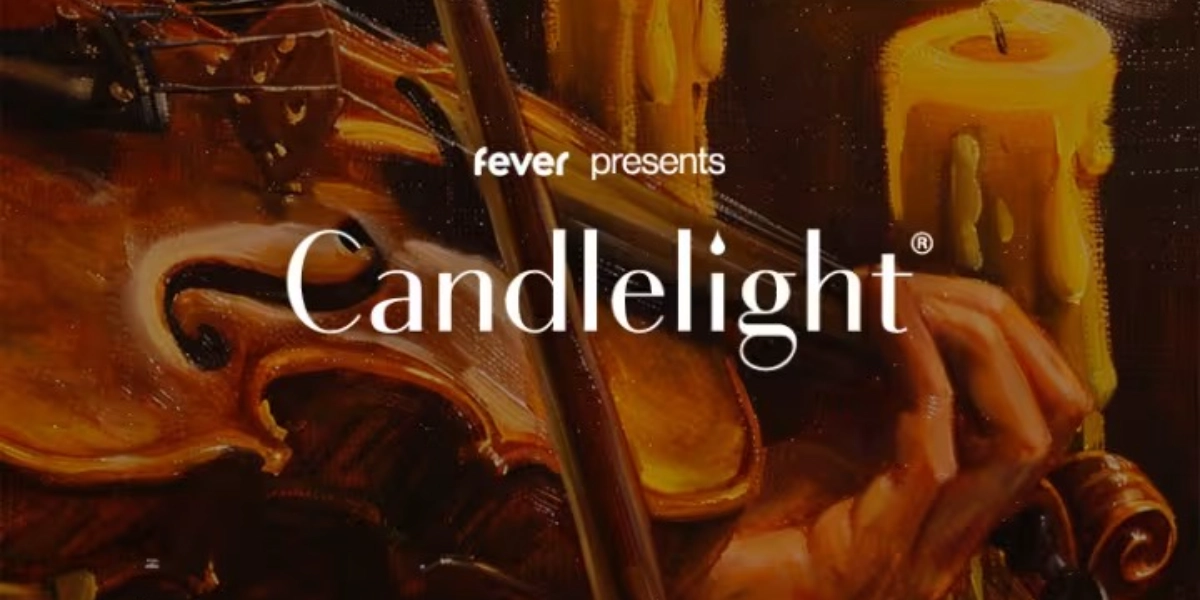 Event image for Candlelight: Vivaldi's Four Seasons at McDougall United Church