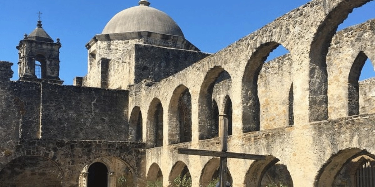 Event image for Small-Group World Heritage San Antonio Missions Guided Tour