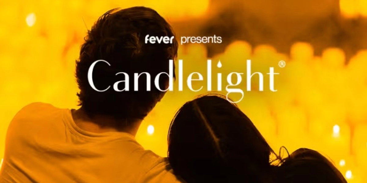Event image for Candlelight Valentine's Day: Classical Romance at Christ Church Cathedral