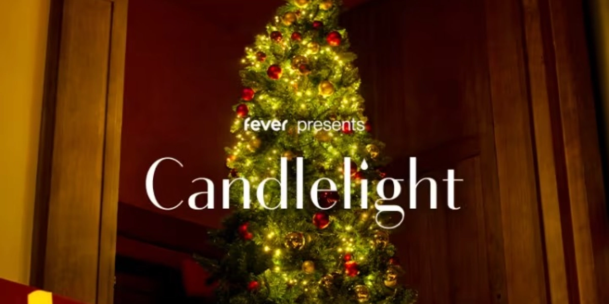 Event image for Candlelight: Christmas Classics at Metropolitan Community Church of Toronto