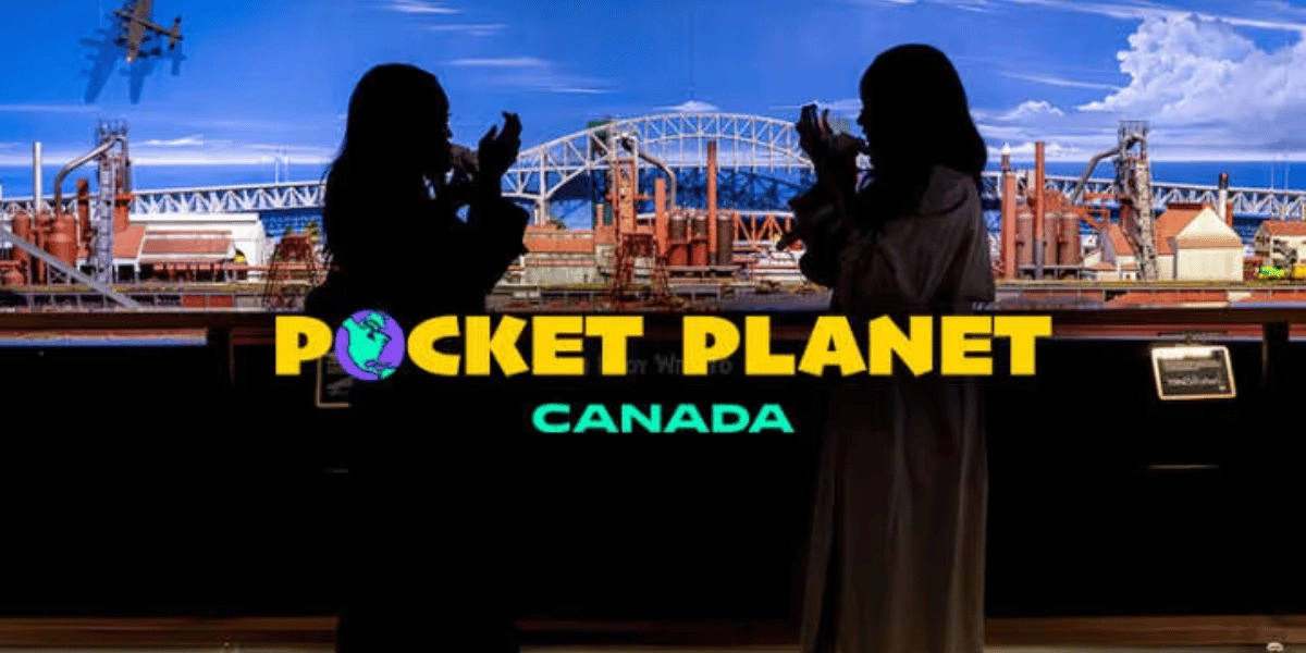 Event image for Pocket Planet Canada - Miniature Experience
