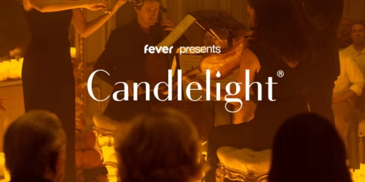Event image for Candlelight: A Haunted Evening of Halloween Classics at Knox Church