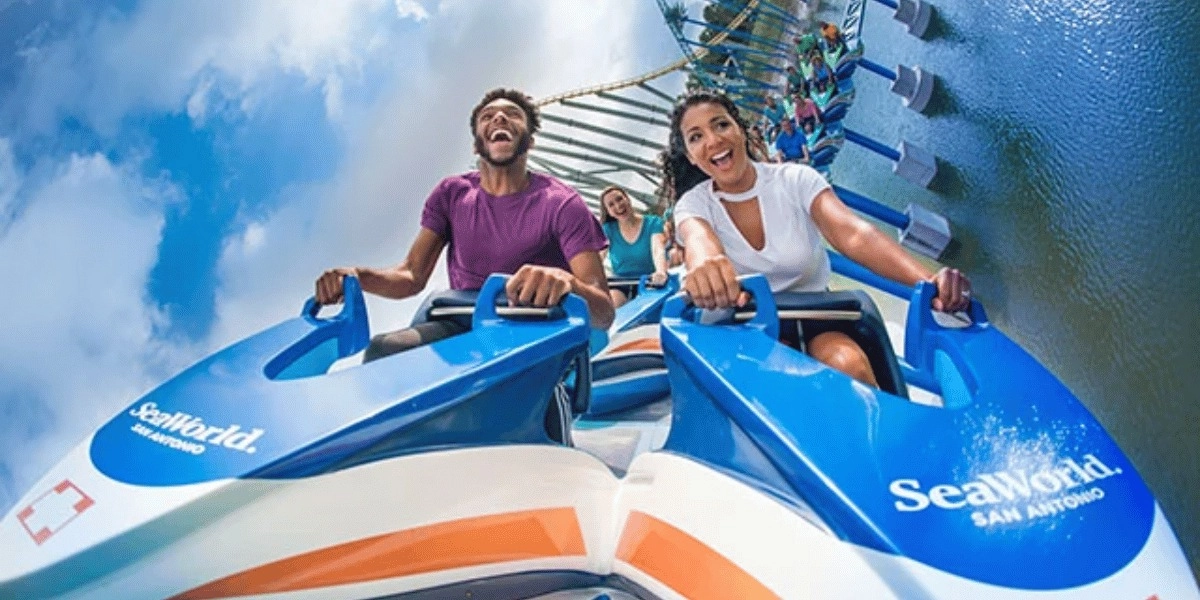 Event image for SeaWorld San Antonio: Fast Track