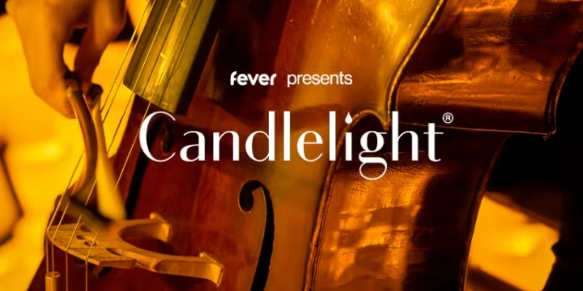 Event image for Candlelight: Tribute to Céline Dion at Saint Brigid's Centre for the Arts