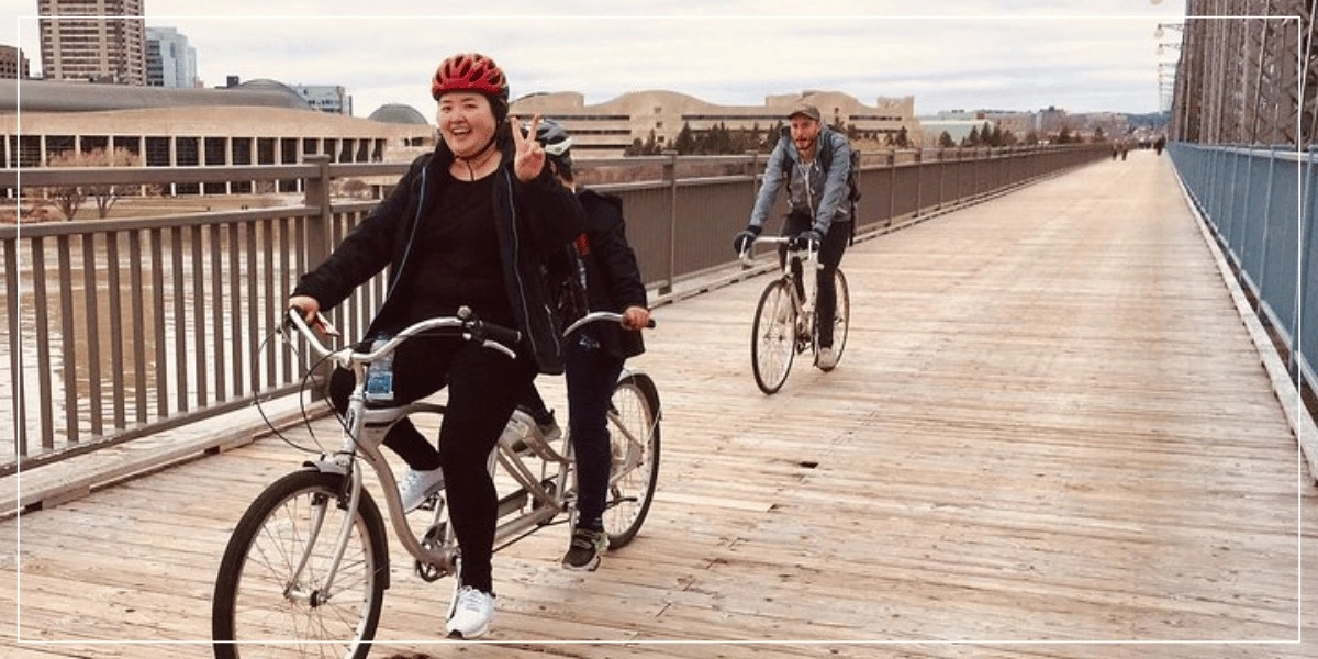 Event image for Self-Guided Biking in Ottawa-Gatineau