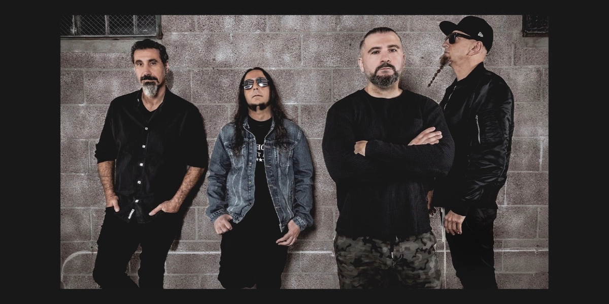 Event image for System of A Down and Deftones with Polyphia