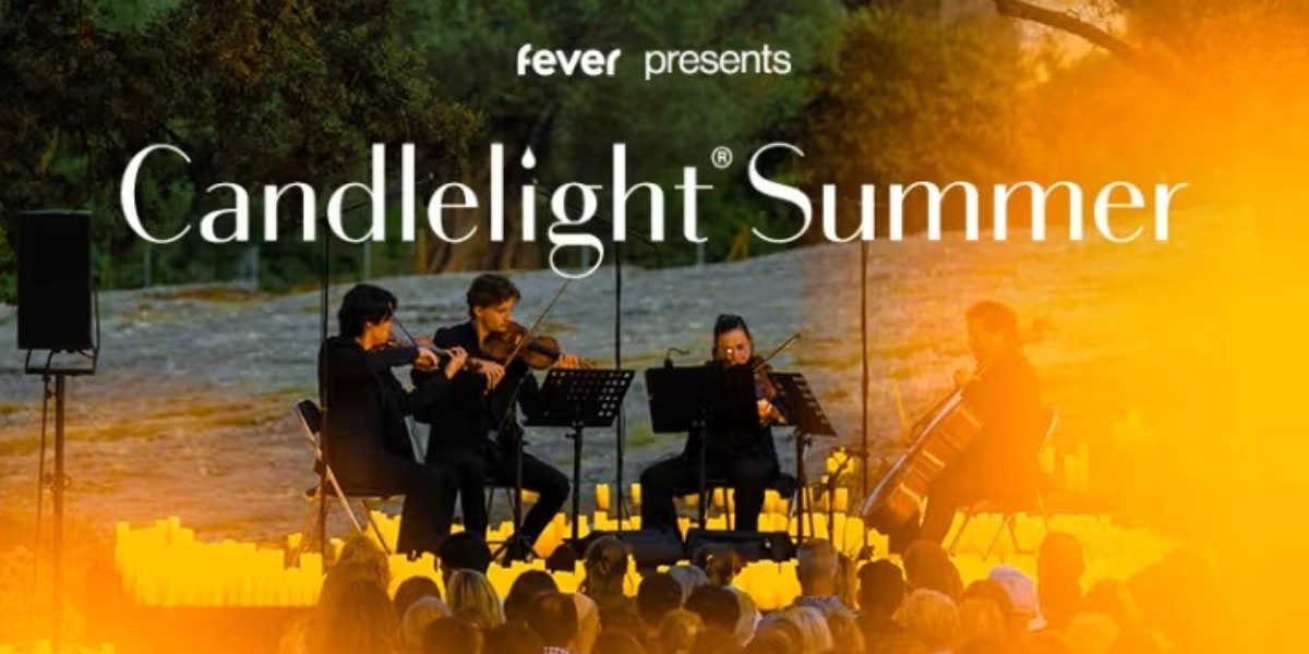 Event image for Candlelight Open Air: The Best of Hans Zimmer at The Fort Common