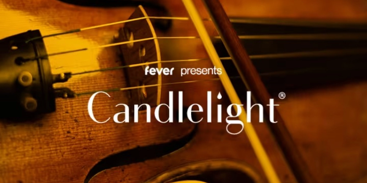 Event image for Candlelight: A Tribute to ABBA at Knox Presbyterian Church