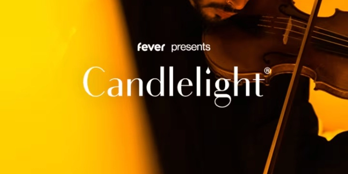 Event image for Candlelight: Tribute to Oasis at Betty Andrews Recital Hall