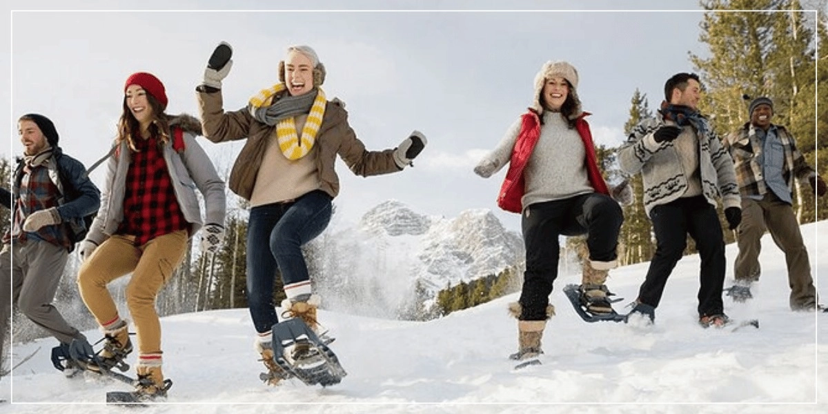 Event image for Snowshoeing in Kananaskis