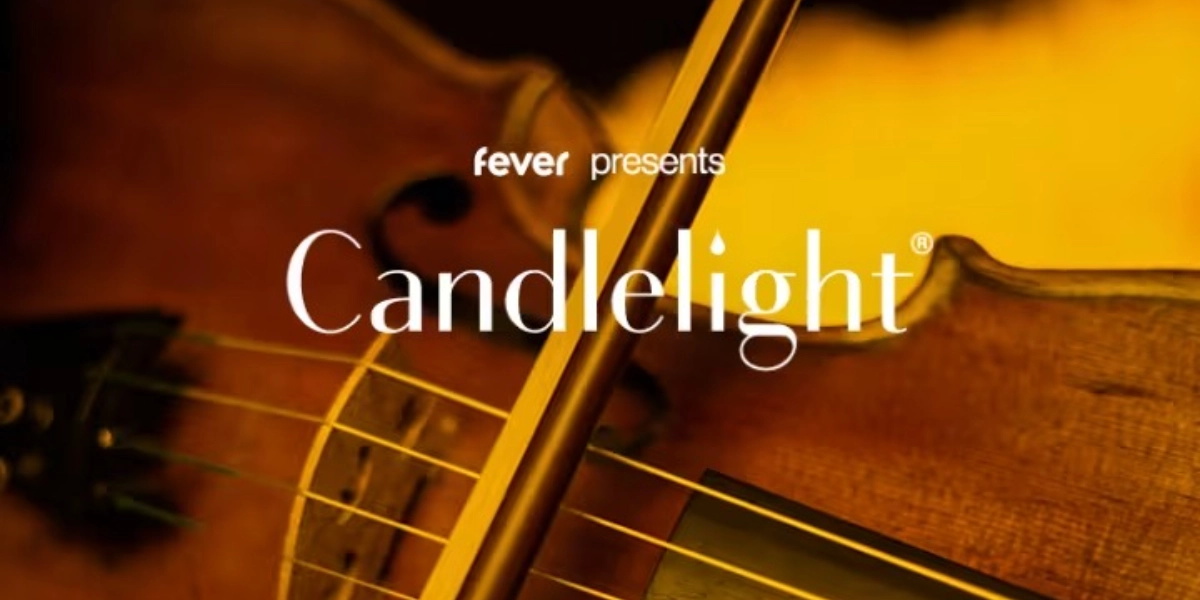 Event image for Candlelight: Tribute to Phil Collins at The Orange Hub Theatre