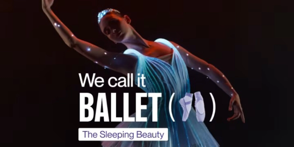 Event image for We call it Ballet: Sleeping Beauty Dance & Light Show in Hamilton