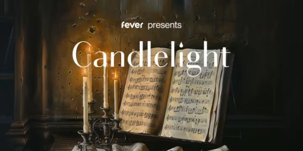 Image d'événement pour Candlelight: Featuring Mozart, Bach, and Timeless Composers in Toronto