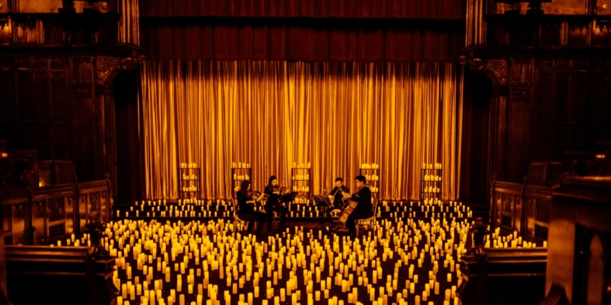 Image d'événement pour Candlelight: A Tribute to Adele at Metropolitan Community Church of Toronto