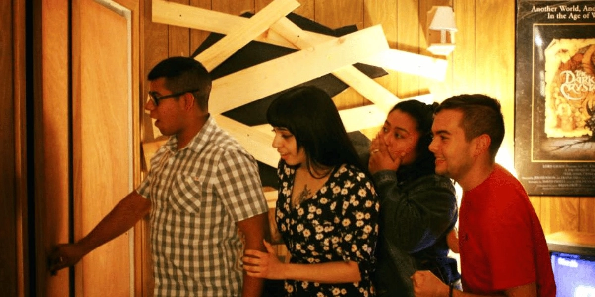 Event image for The Lost Tomb: Hidden Temple Escape Room