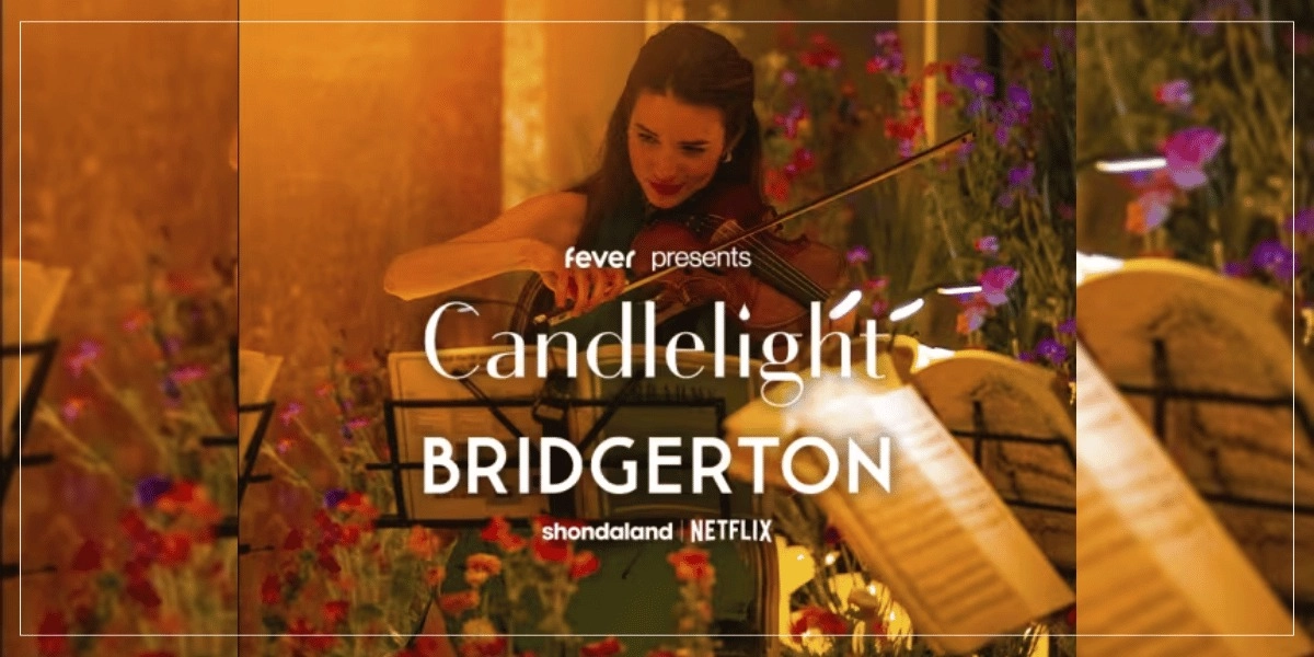 Event image for Candlelight: Best of Bridgerton on Strings at Metropolitan Community Church