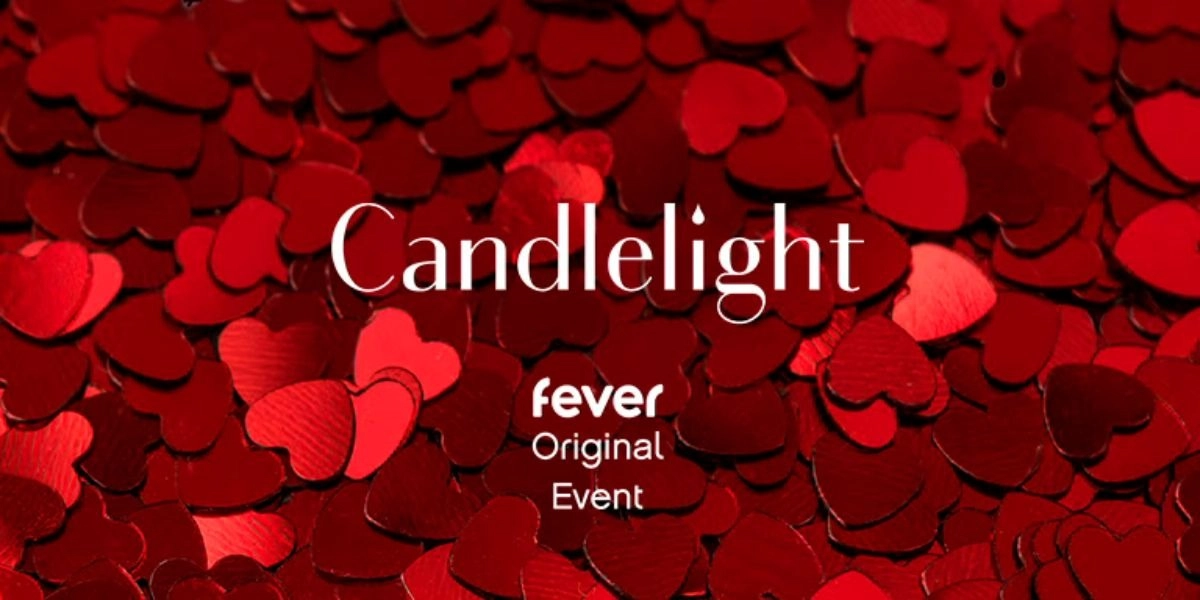 Event image for Candlelight Valentines: Classical Romance at Metropolitan Community Church
