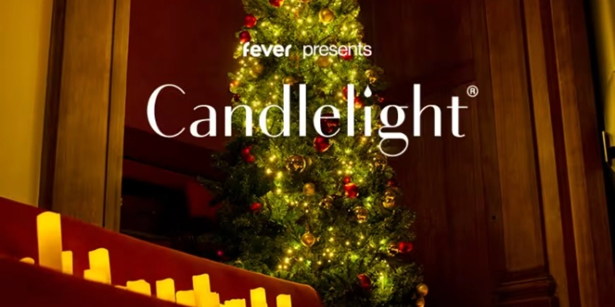 Event image for Candlelight: Christmas Classics at Knox Church