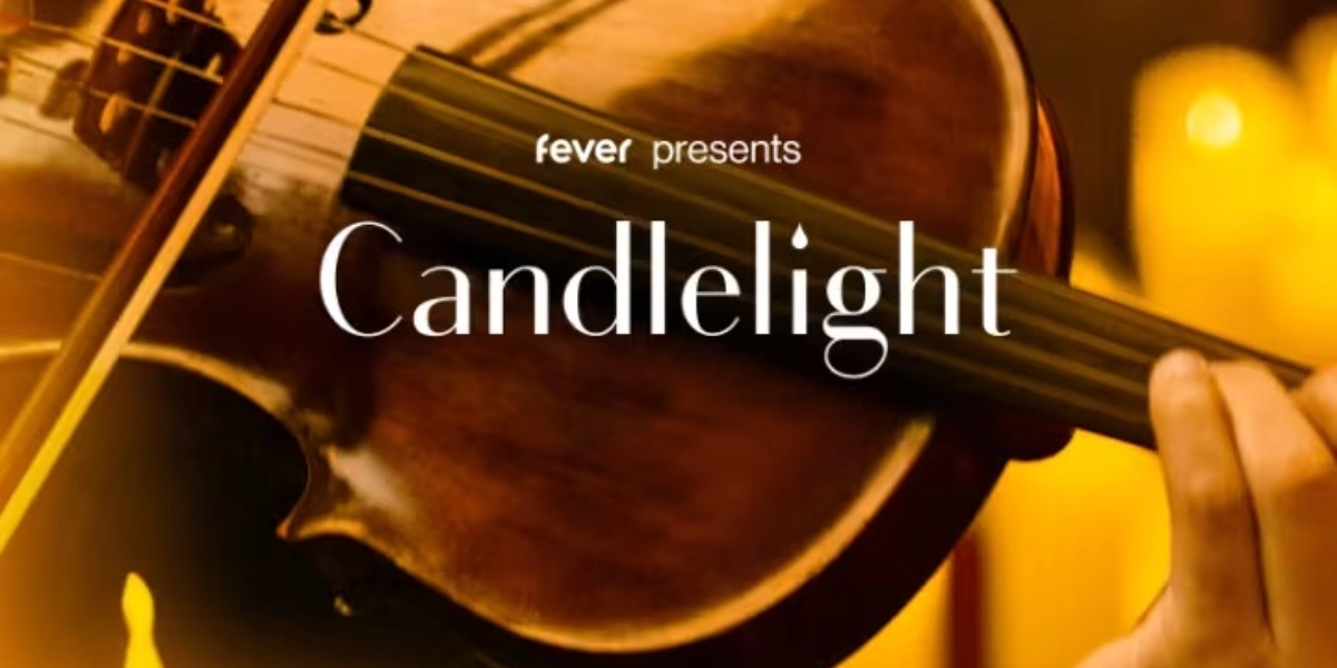 Event image for Candlelight: The Best of Hans Zimmer at Christ Church Cathedral