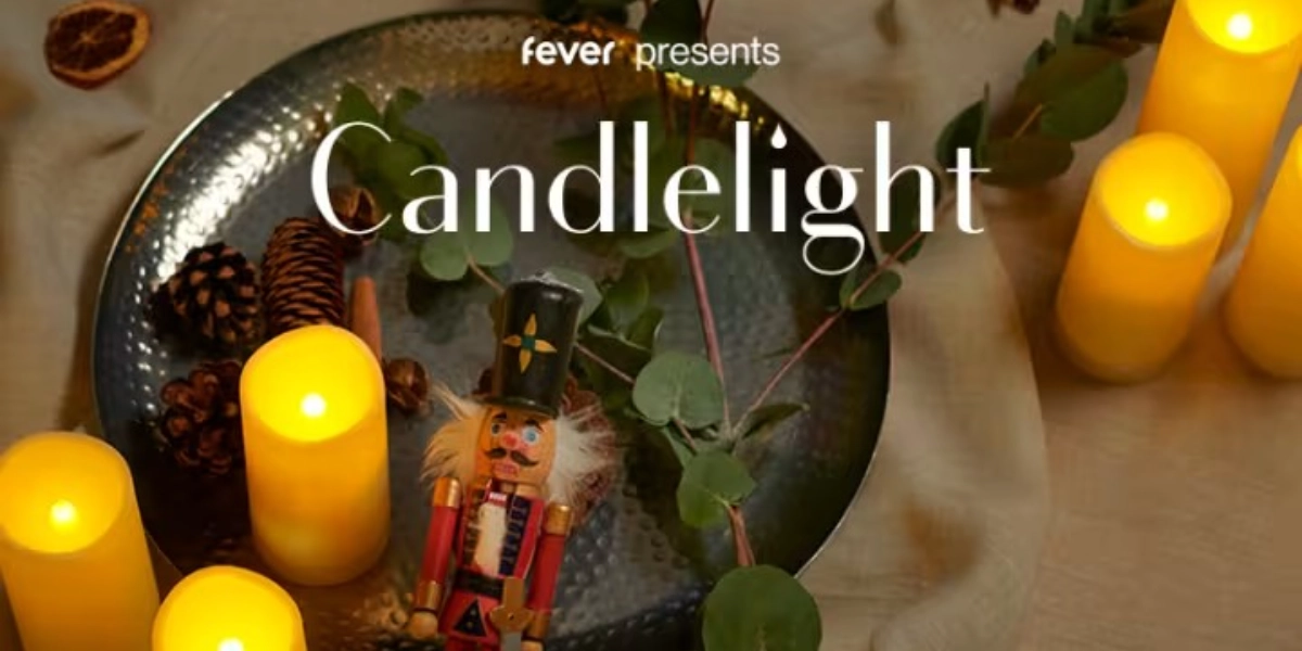 Event image for Candlelight Holiday Special: The Nutcracker and More at Rialto Theatre