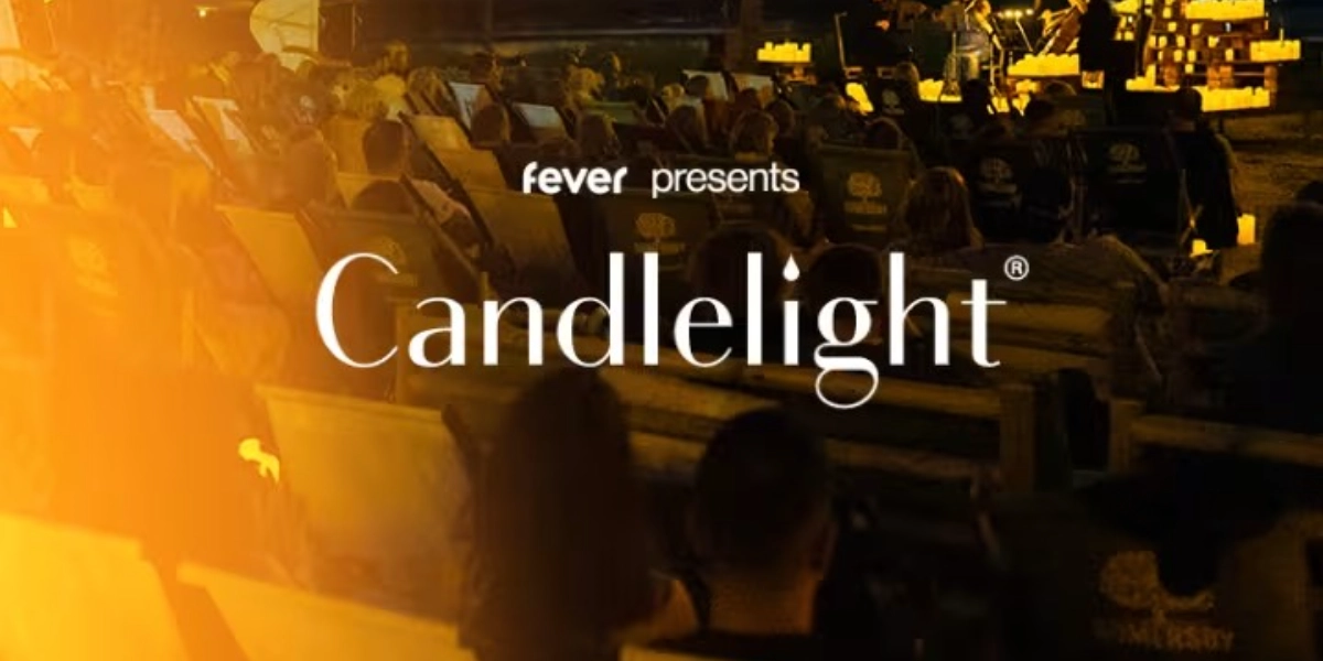 Event image for Candlelight Open Air: A Tribute to ABBA at The Fort Common