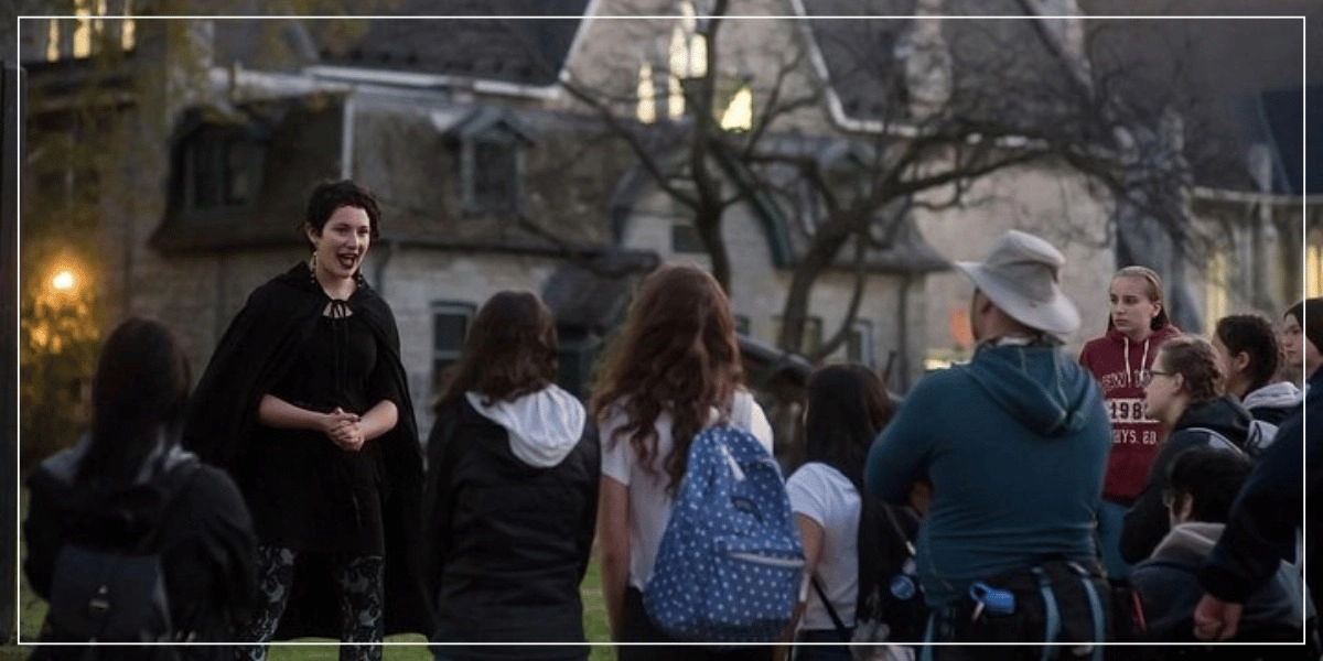 Event image for Original Haunted Walk of Ottawa