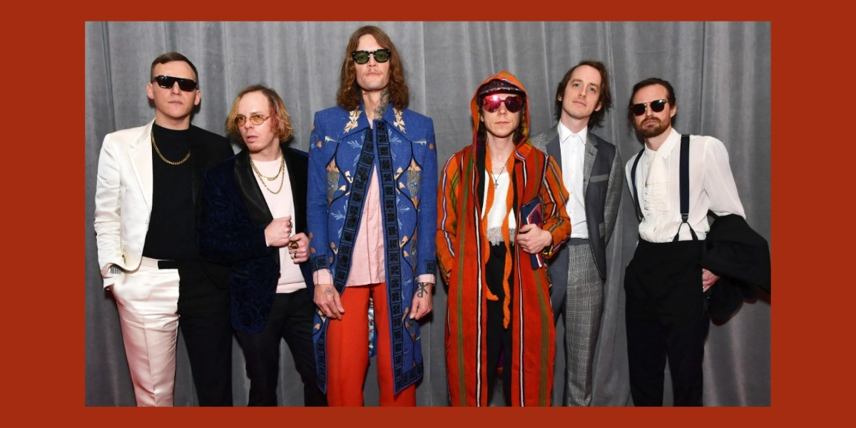 Event image for Oasis with Cage The Elephant