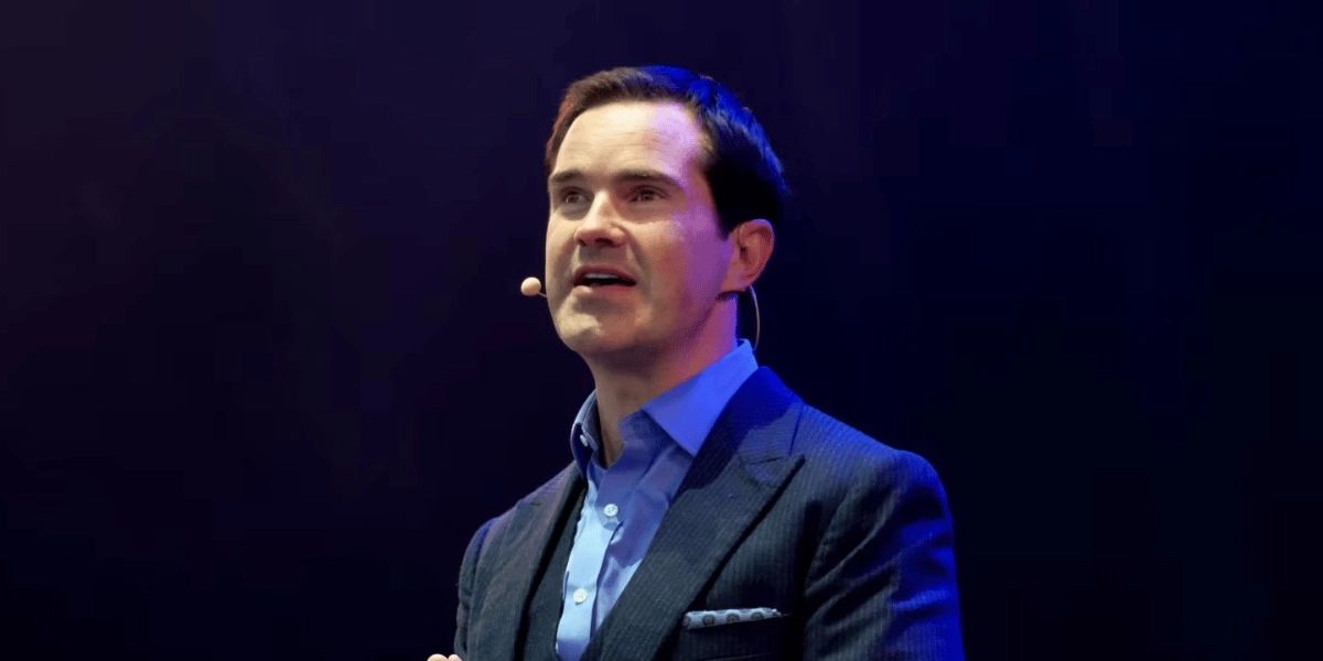 Event image for Jimmy Carr - Canada Life Place