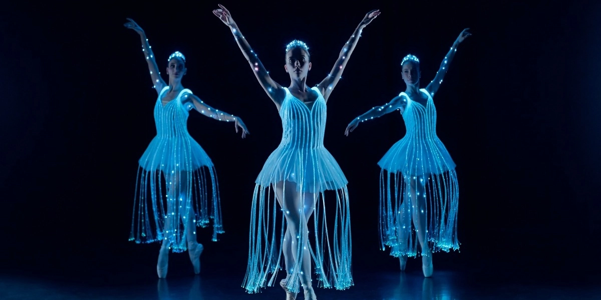 Event image for Ballet of Lights : Sleeping Beauty in a sparkling show at Théâtre Rialto, Montreal