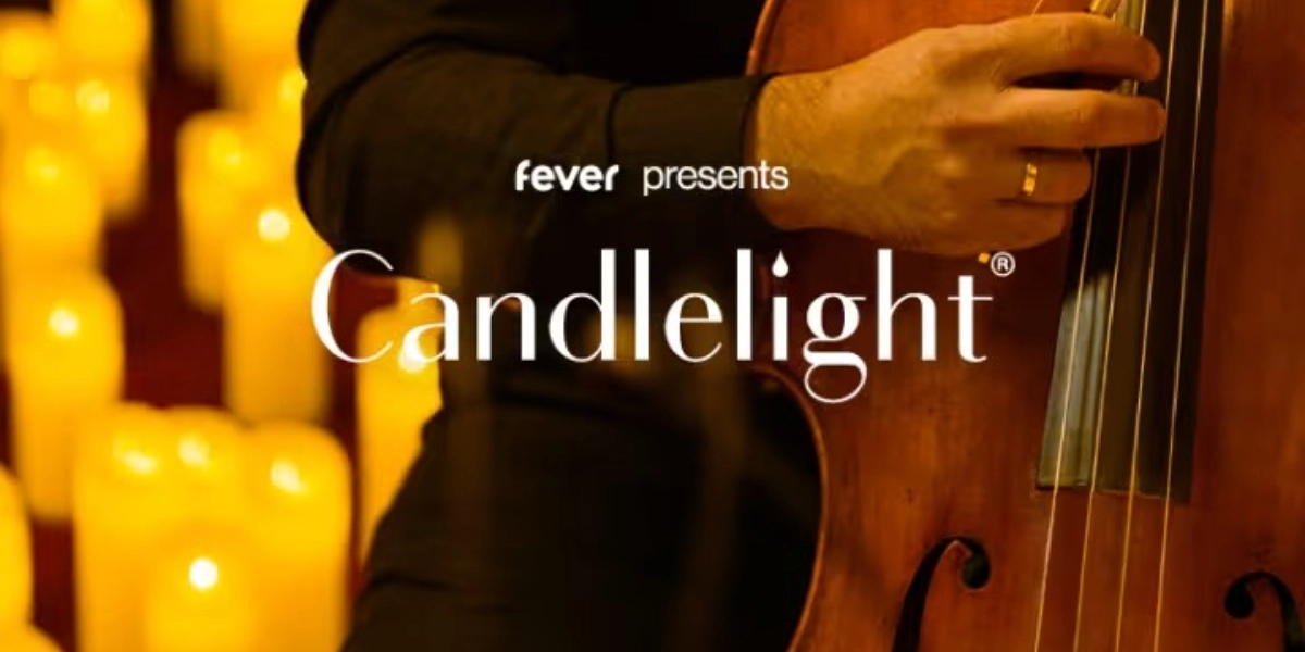 Event image for Candlelight: Romantic Classics at Église Saint Dominique