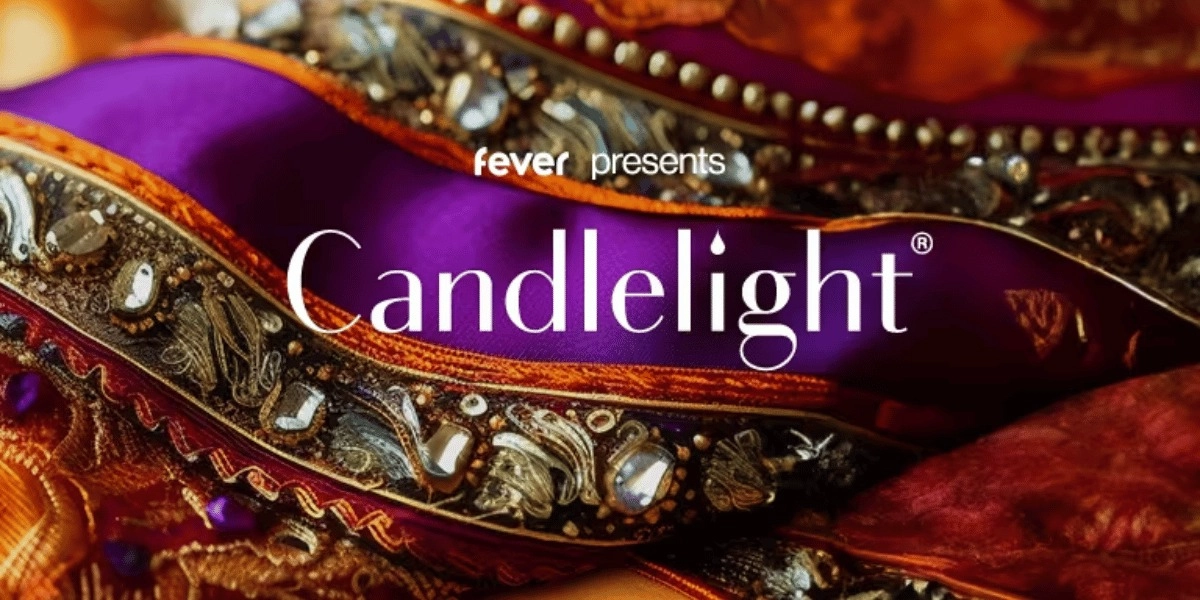 Event image for Candlelight: The best of Bollywood and Tollywood on strings