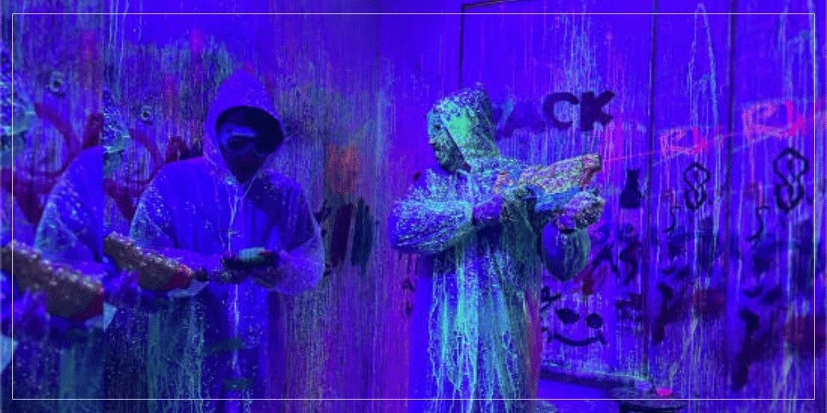 Event image for Splatter Painting in Toronto