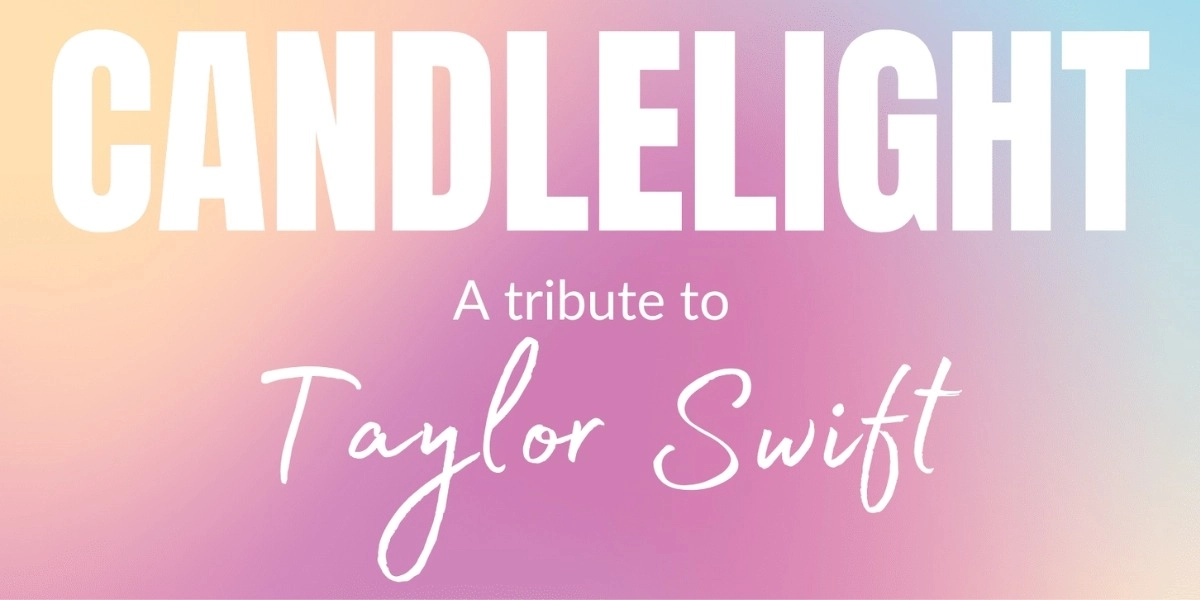 Image d'événement pour Candlelight: A Tribute to Taylor Swift