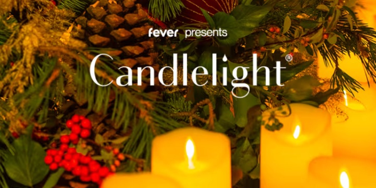 Event image for Candlelight: Christmas Carols on Strings at The Royal Theatre