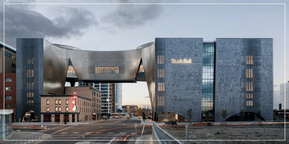 Event image for Studio Bell General Admission: Home of the National Music Centre