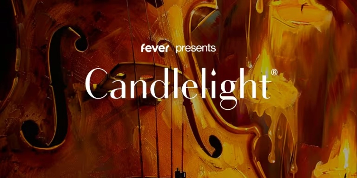 Event image for Candlelight: Vivaldi's Four Seasons at Metropolitan Community Church