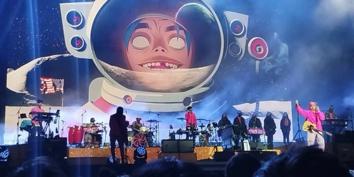 Event image for Gorillaz at Scotiabank Arena