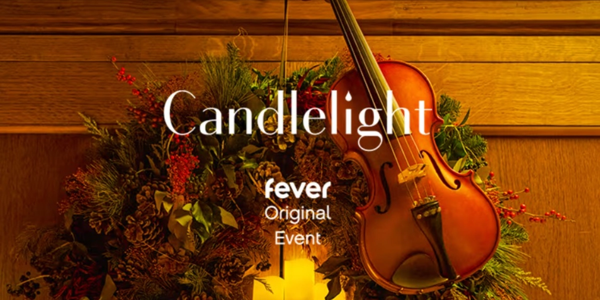 Image d'événement pour Candlelight: Christmas Classics at Kerrisdale Presbyterian Church