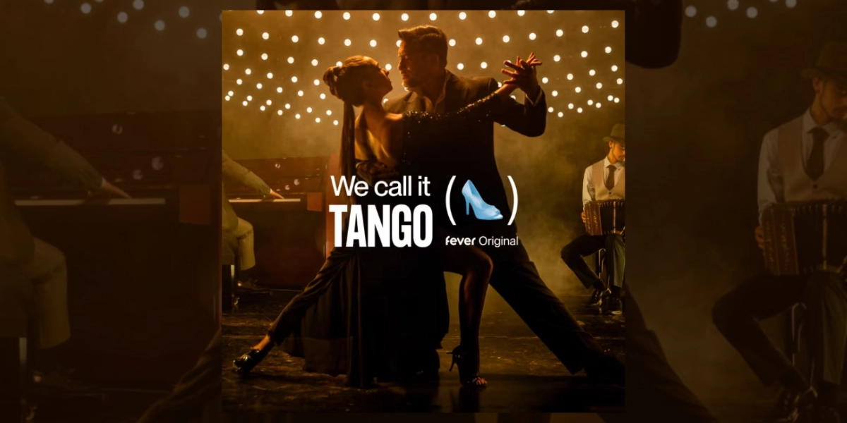 Event image for We call it Tango: A Sensational Argentine Dance Show - Toronto