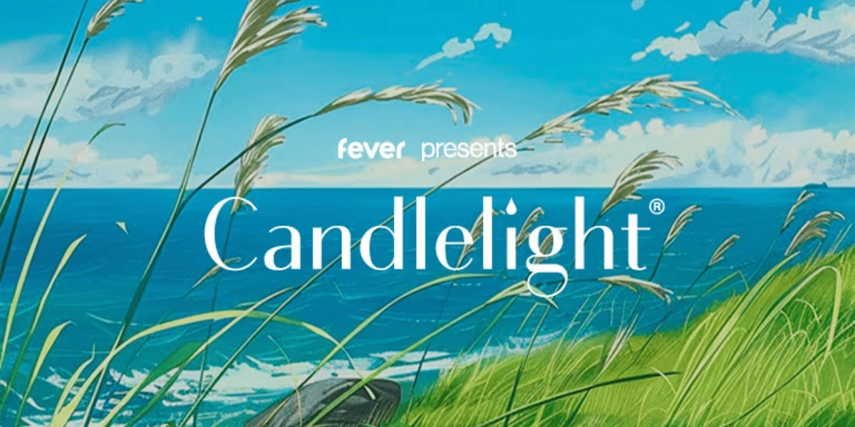 Event image for Candlelight: Best of Joe Hisaishi at The Lantern Community Church