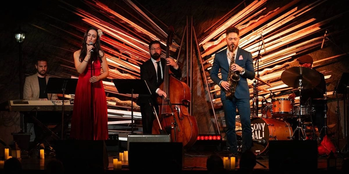 Event image for The Jazz Room: A Journey to the Heart of New Orleans at Lula Lounge