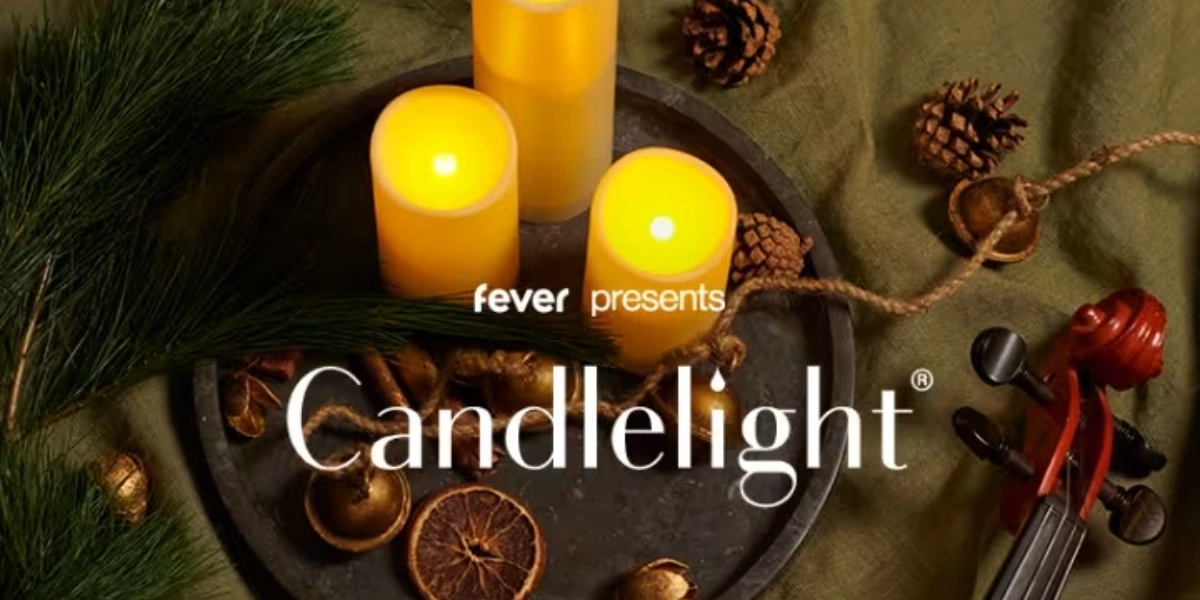 Event image for Candlelight: Christmas Special Featuring “The Nutcracker” & More in Peterborough