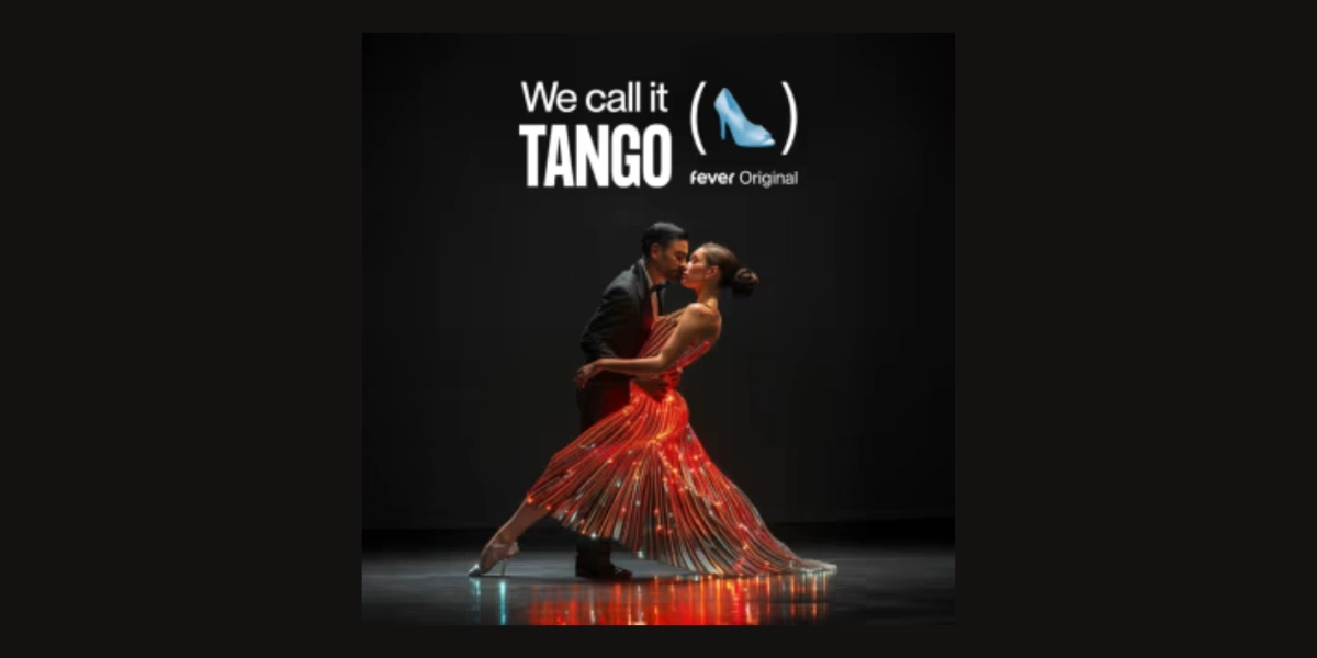 Event image for We call it Tango: A Sensational Argentine Dance Show