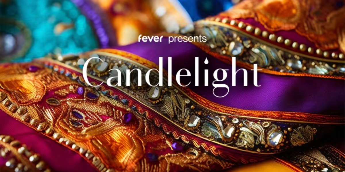 Event image for Candlelight: The Best of Bollywood on Strings at The Royal Theatre